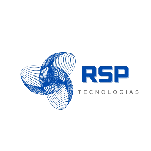 logo da empresa RSP Tecnologias